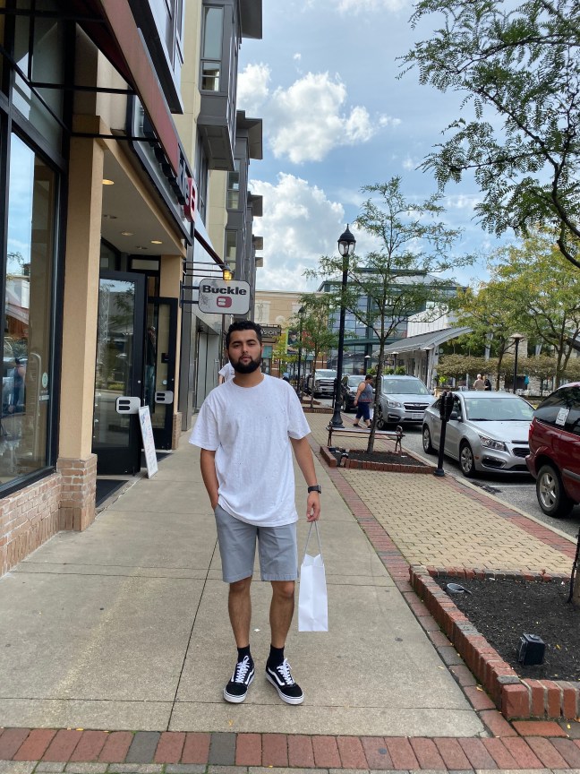 Crocker park outdoor mall